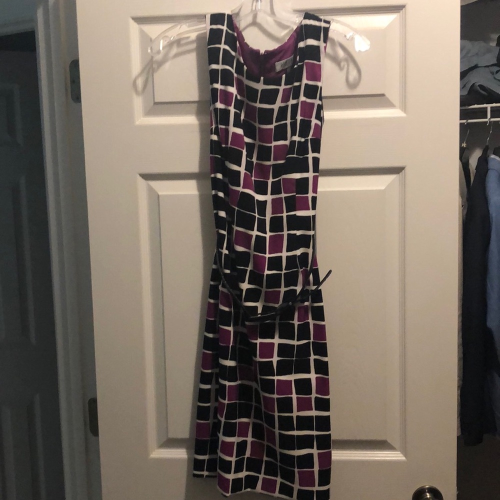 Kasper size 4 business dress
